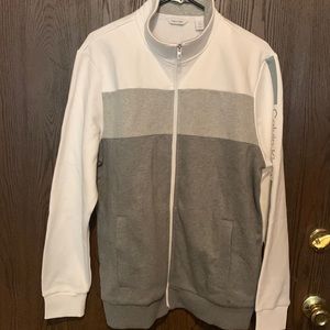Calvin Klein Mens Causal Jacket